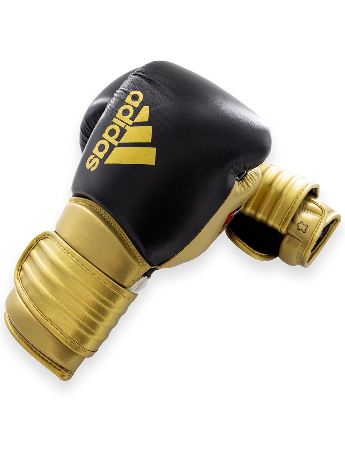 ATA Adidas Hybrid 300 Boxing Gloves - image 1 of 4