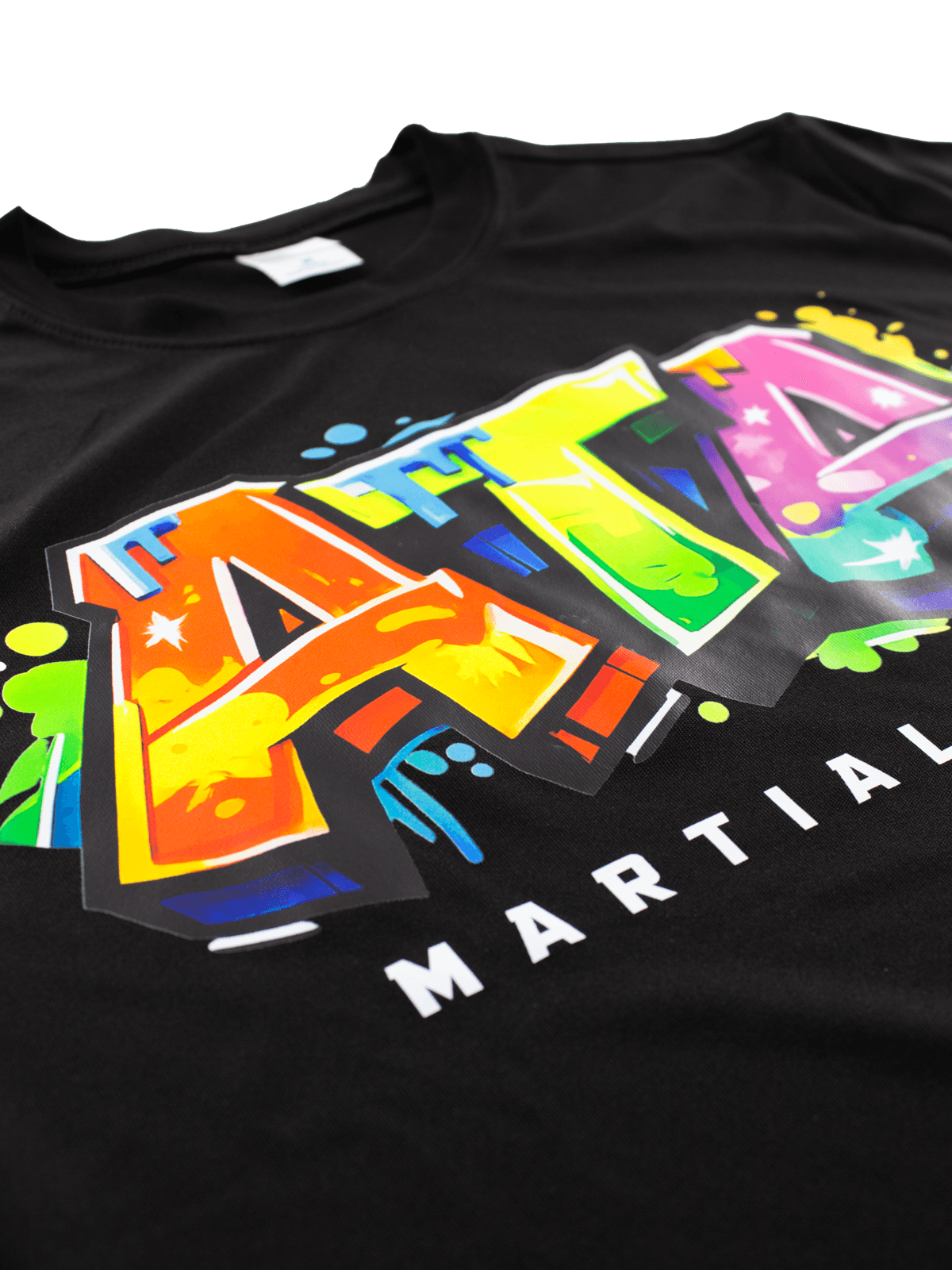 ATA Graffiti Shirt - image 2 of 5