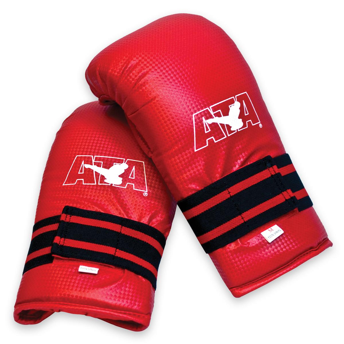 Red Power Vinyl Punch - image 1 of 1