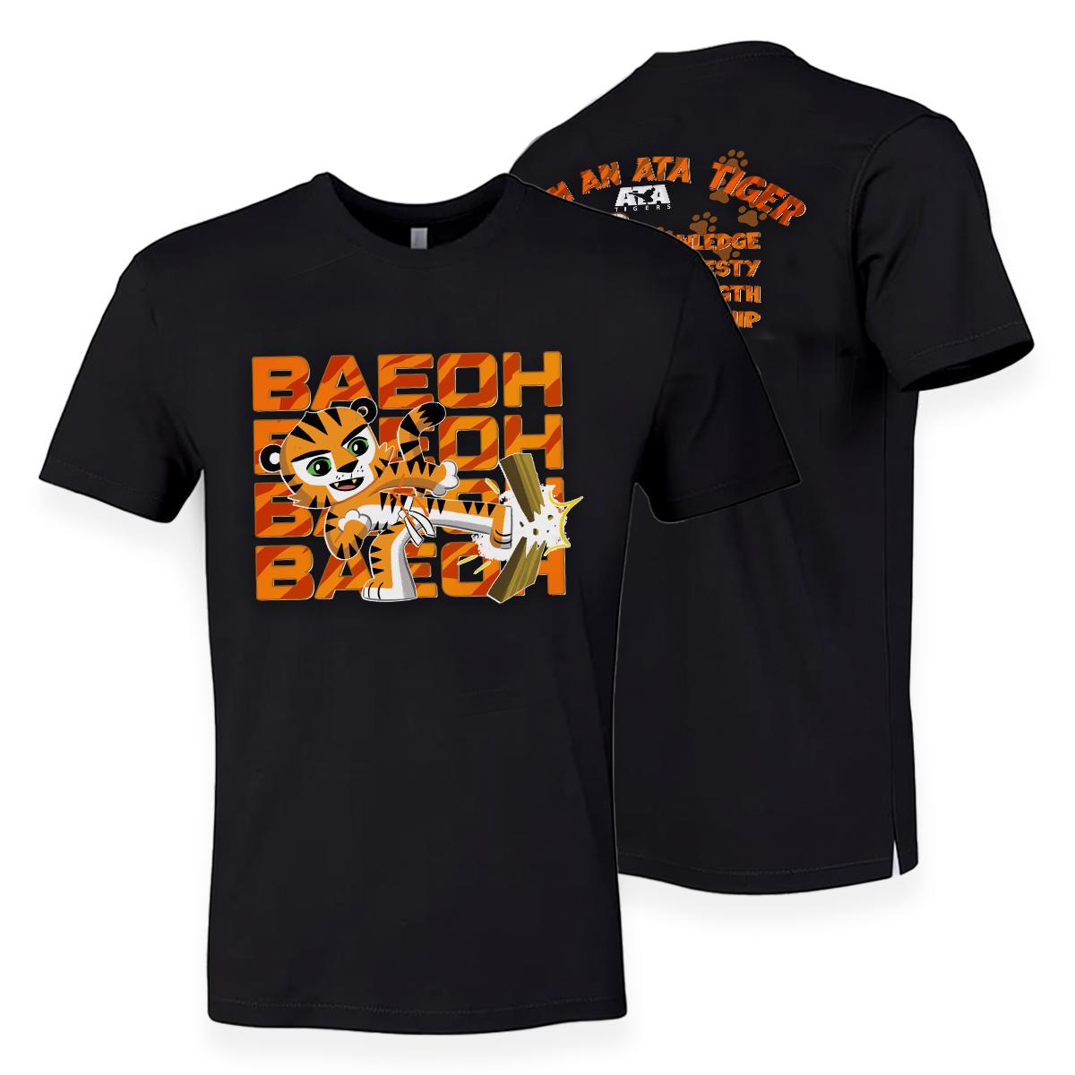 Baeoh Tiger T-Shirt - image 2 of 4