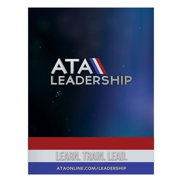 ATA Leadership Folder - image 1 of 3