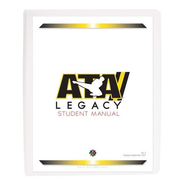 Legacy Student Manual - image 1 of 3