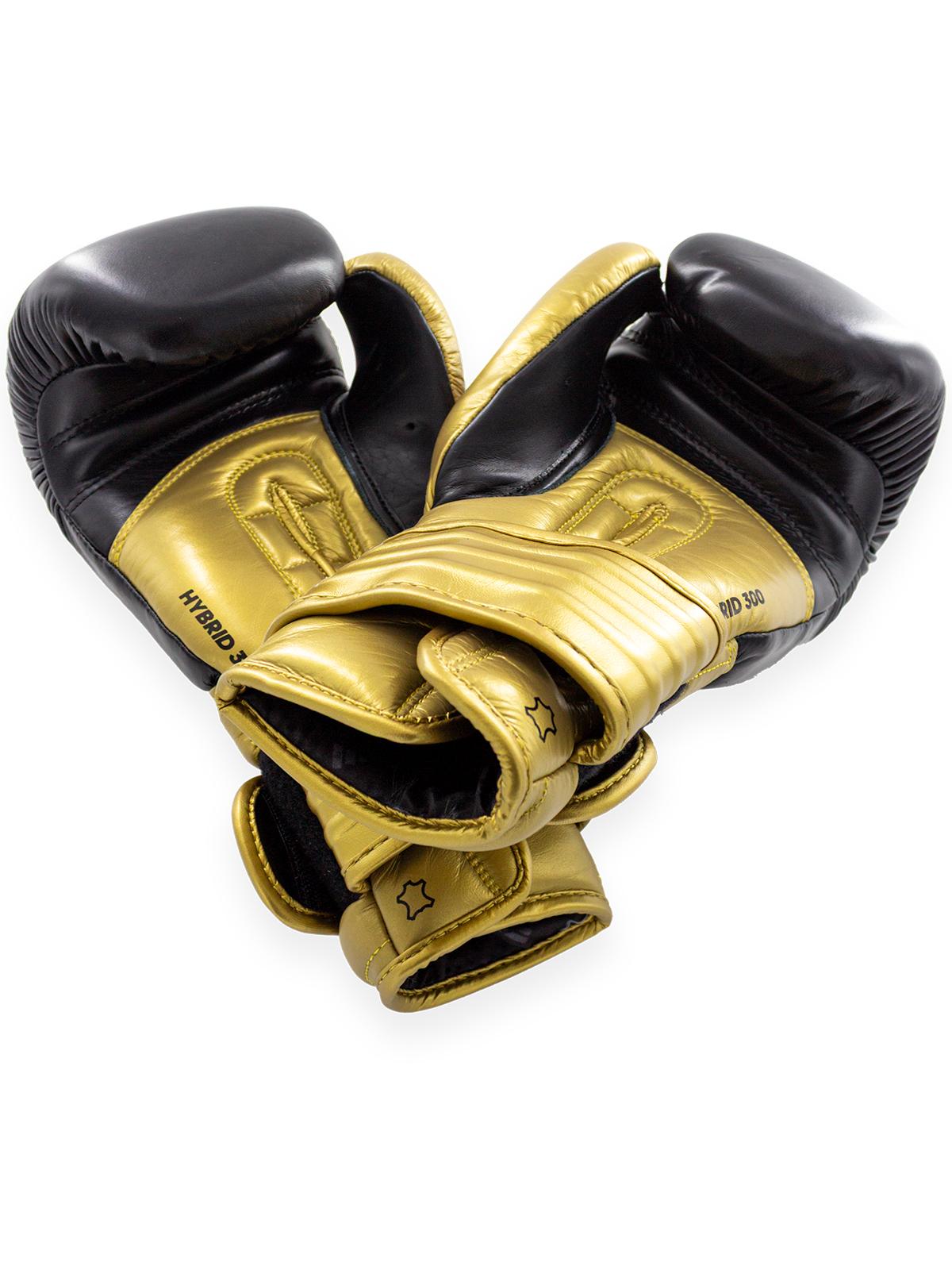 ATA Adidas Hybrid 300 Boxing Gloves - image 2 of 4
