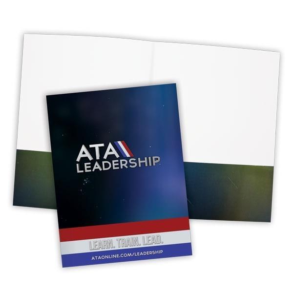 ATA Leadership Folder - image 2 of 3
